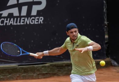 Kigali ATP Challenger : Cecchinato–Gea et Trungelliti–Kolar, le dernier carré promet des étincelles